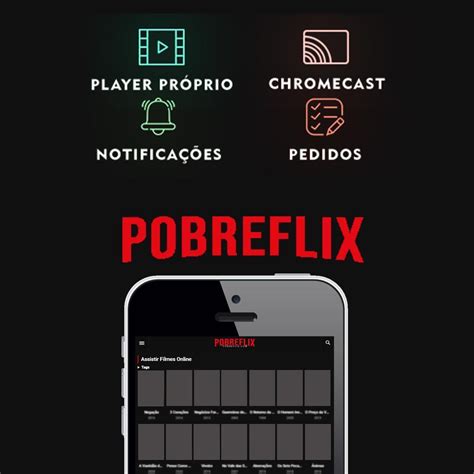 Baixar Pobreflix 3.0 Android .